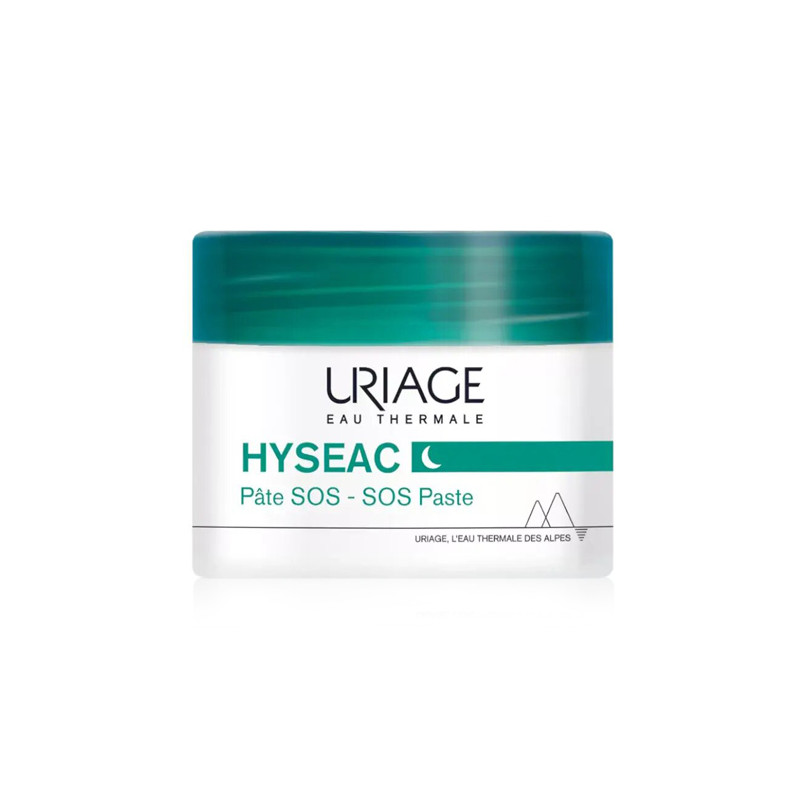 Uriage Hyseac Pasta SOS Cuidado Anti-Imperfecciones P/Grasa 15gr