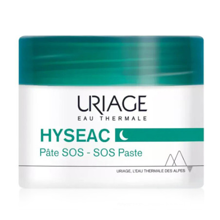 Uriage Hyseac Pasta SOS Cuidado Anti-Imperfecciones P/Grasa 15gr