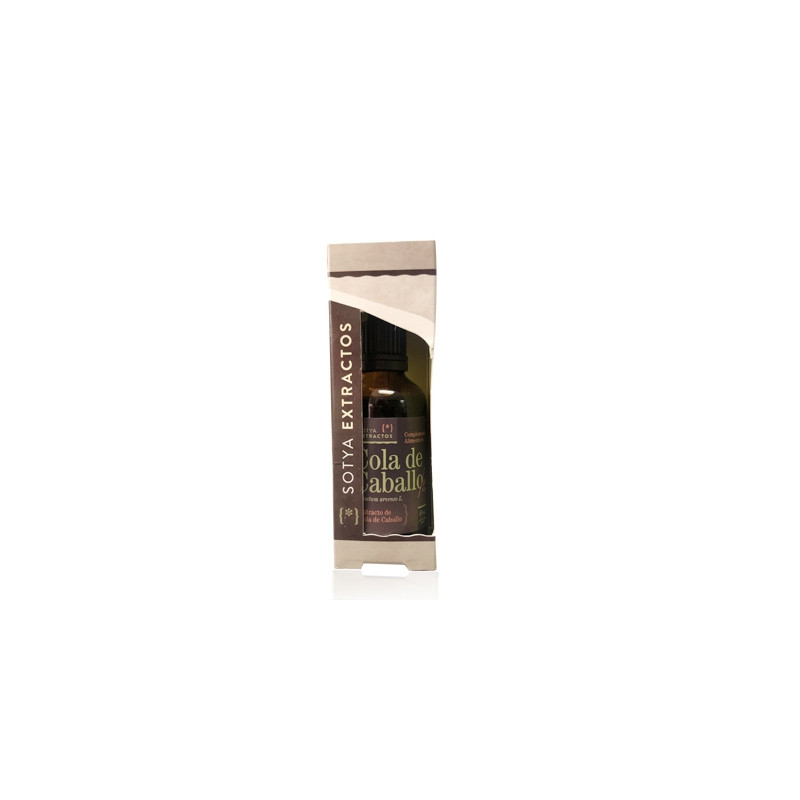 Sotya Cola de Caballo Fitoextracto 50ml