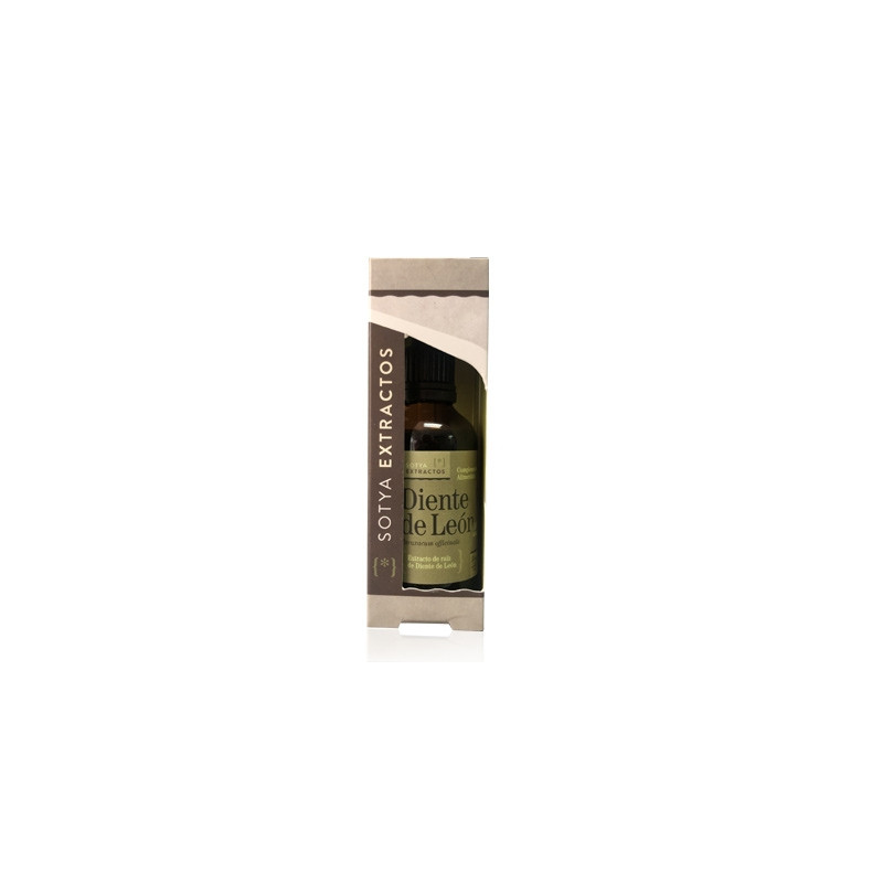 Sotya Diente de Leon Fitoextracto 50ml