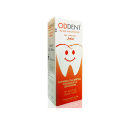 Oddent ácido hialurónico gel gingival junior 15ml