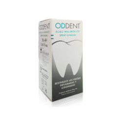 Oddent ácido hialurónico spray gingival 20ml