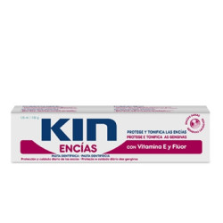 Kin Encias Pasta Dentifrica 125ml