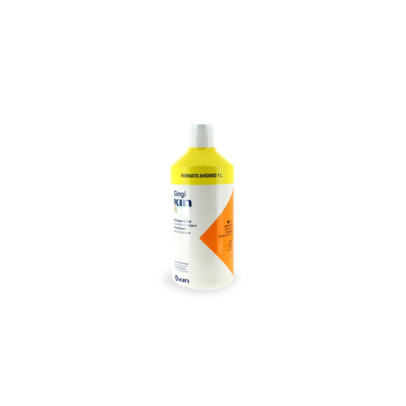 Kin Gingi plus Enjuague Bucal 1000ml