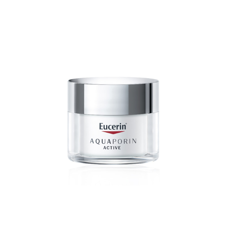 Eucerin Aquaporin Active Crema Hidratante Piel Seca 50ml