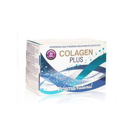 Prisma natural colagen plus antiedad 30 sobres