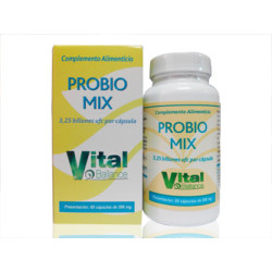 VITAL BALLANCE PROBIO MIX 60 CAPSULAS