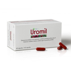 Uromil extracto arandano rojo 60 cápsulas
