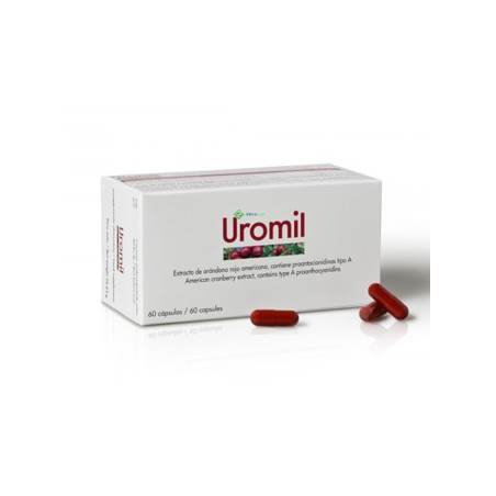 Uromil extracto arandano rojo 60 cápsulas