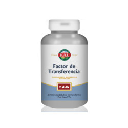 KAL FACTOR DE TRANSFERENCIA 60 CAPSULAS