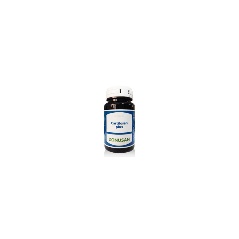 BONUSAN CARTILOSAN PLUS 60 TABLETAS