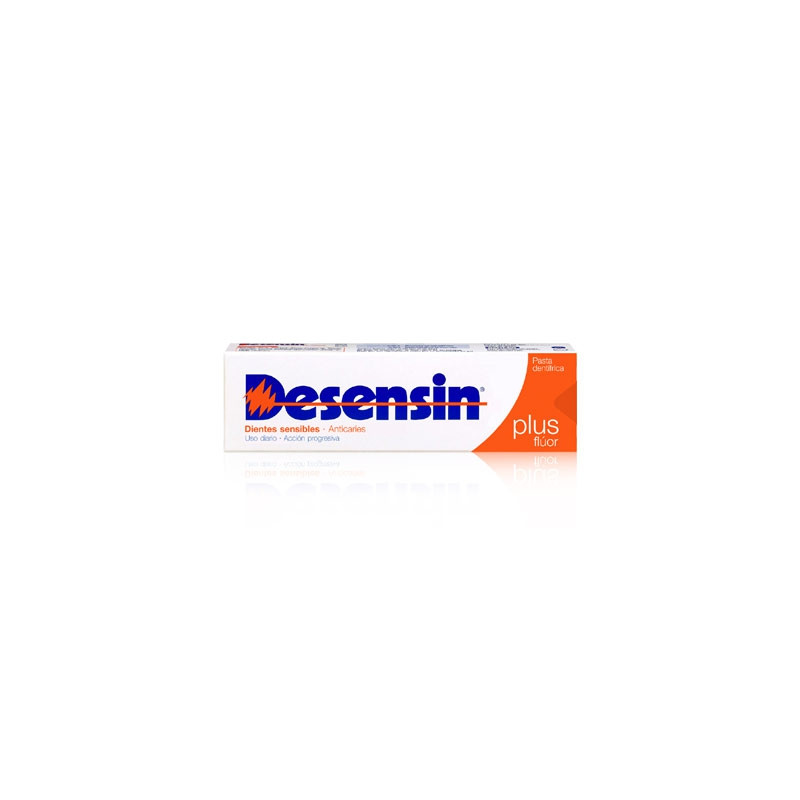 Dentaid Desensin Plus Fluor Pasta Dental 75ml
