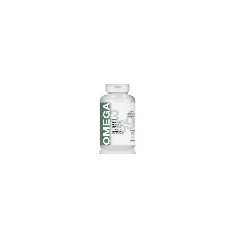 Sotya Omega 3-6-9 110 perlas