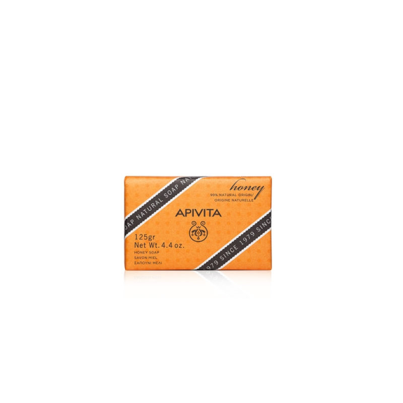 Apivita Jabon Natural Con Miel 125gr