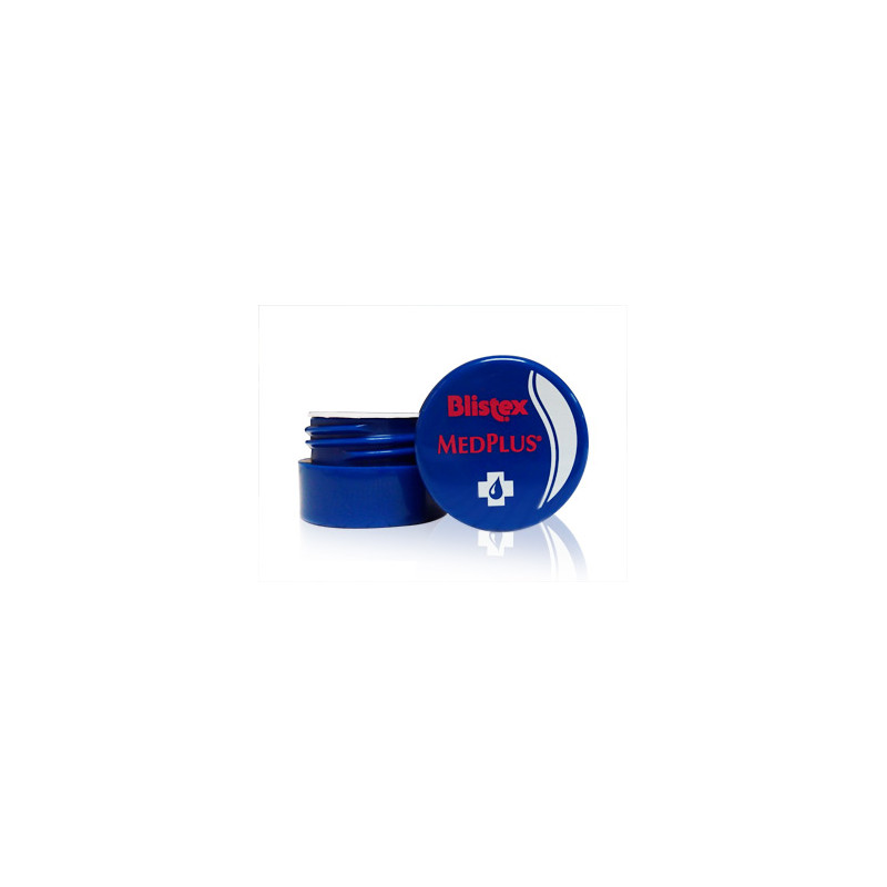 Blistex Medplus Balsamo Reparador Labios-Nariz Spf15 7gr