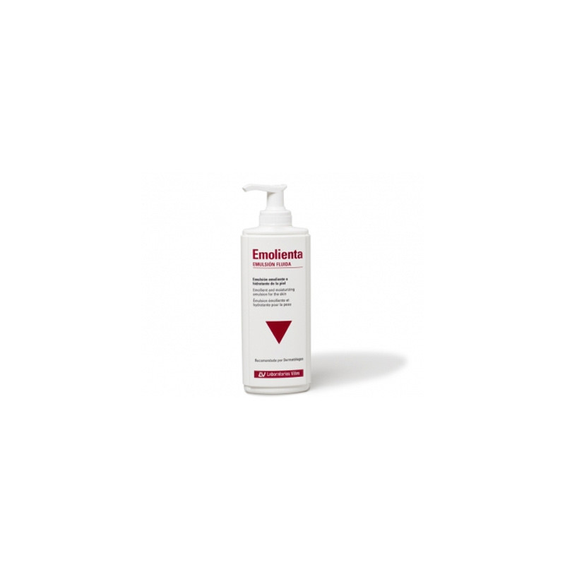 Emolienta Emulsión fluida 250ml