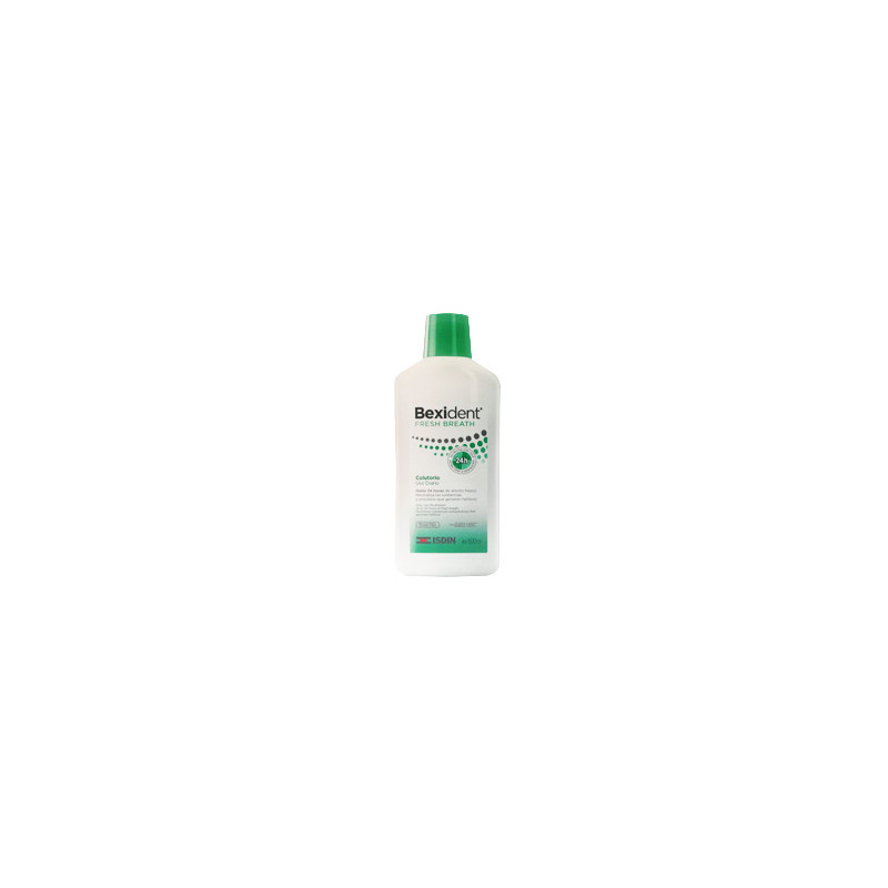 Bexident Fresh Breath Colutorio Uso Diario 500ml