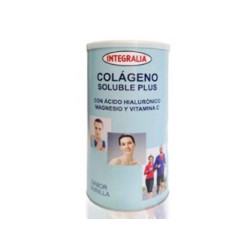 Integralia Colageno Soluble Plus Sabor Vainilla 360gr