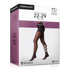 Farmalastic Panty Comp Normal 140 Den Negro T-EG