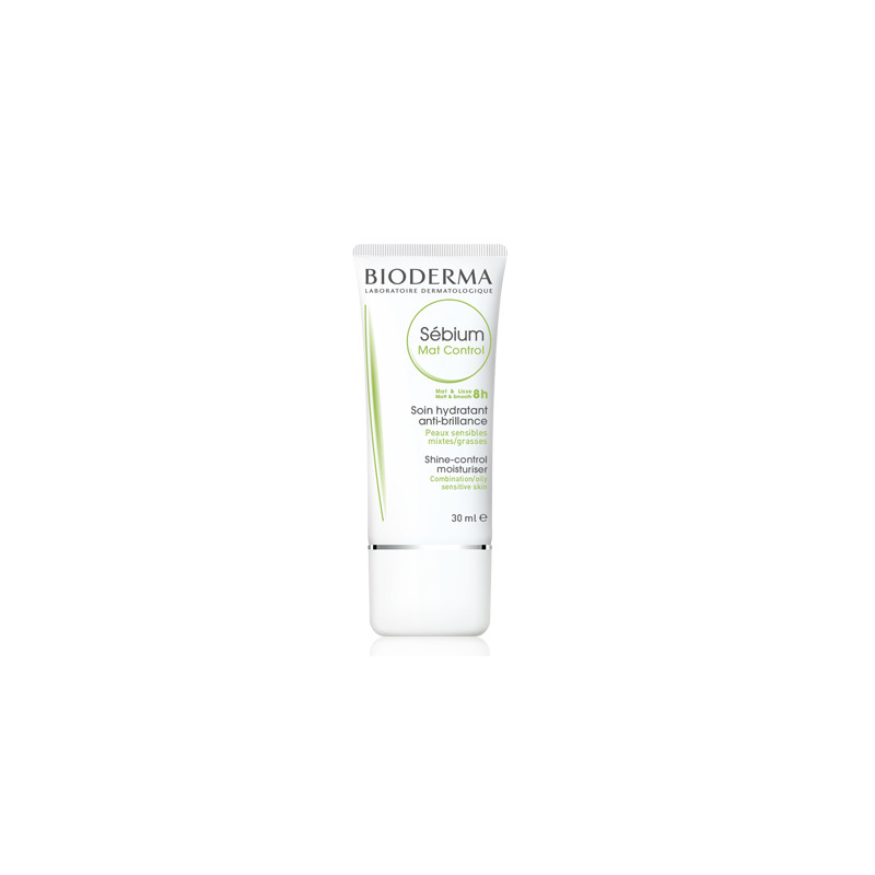 Bioderma Sebium mat control tto matificante p/grasa-mixta 30ml