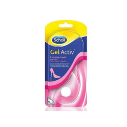 Scholl Gel Activ Plantilla Tacones Muy Altos 2 Uds