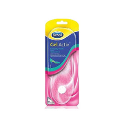 Scholl Gel Activ Tacones Uso Diario Plantillas Mujer T-35-40,5