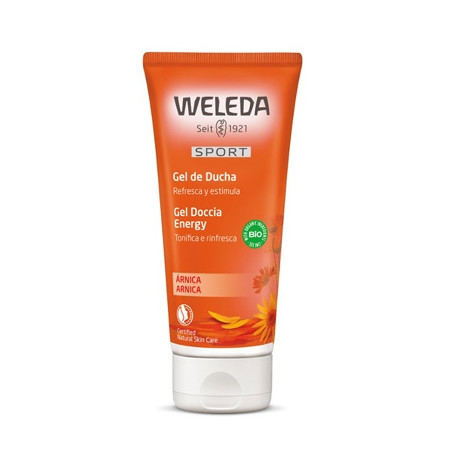 Weleda Gel de Ducha Sport Arnica 200ml