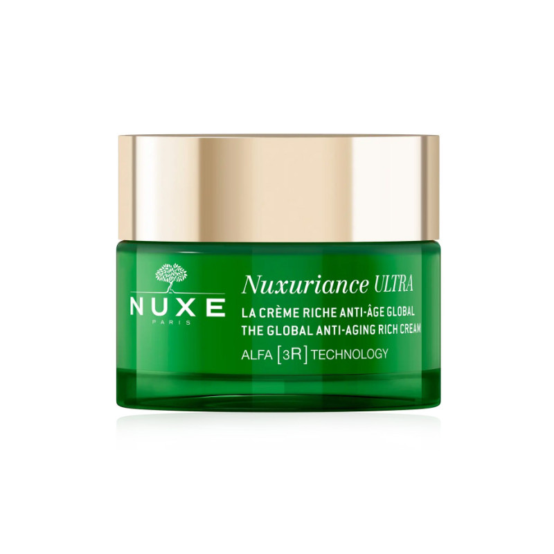 Nuxe Nuxuriance Ultra la Crema Rica Antiedad Global 50ml