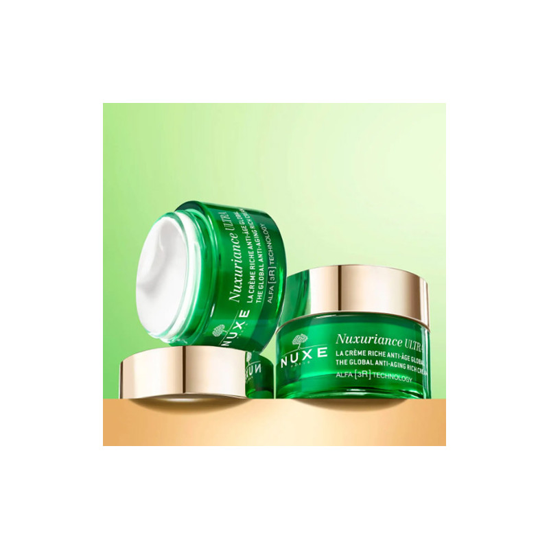 Nuxe Nuxuriance Ultra la Crema Rica Antiedad Global 50ml