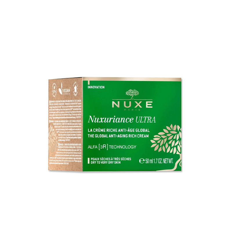 Nuxe Nuxuriance Ultra la Crema Rica Antiedad Global 50ml