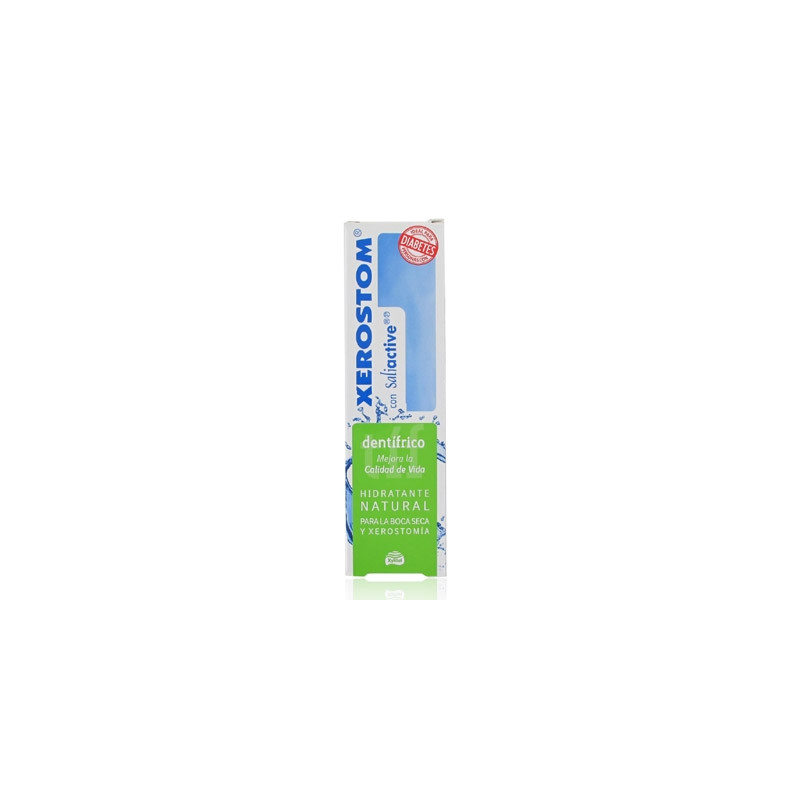 Xerostom Boca Seca Pasta Dental 50ml