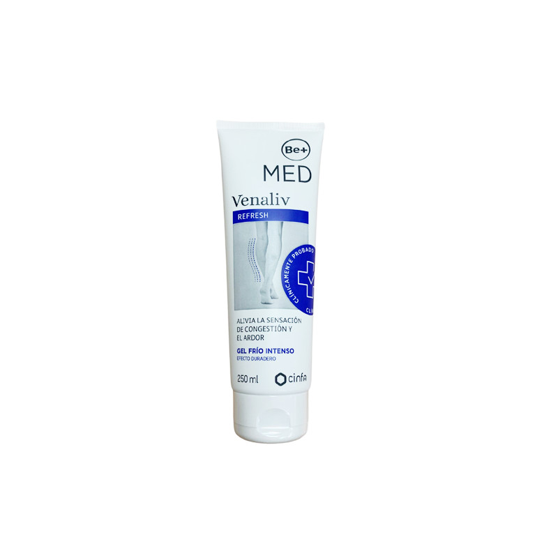 Venaliv Refresh Gel Piernas Cansadas 250ml