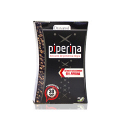 Drasanvi Piperina extracto de pimienta negra 60 cápsulas