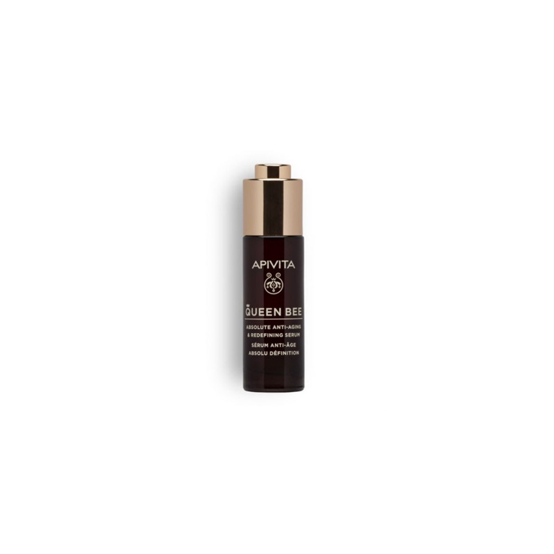 Apivita Queen Bee Serum Antiedad Absoluto 30ml