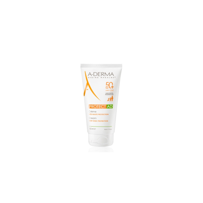 Aderma Protect AD Crema Proteccion Solar Cuerpo Spf50+ 150ml