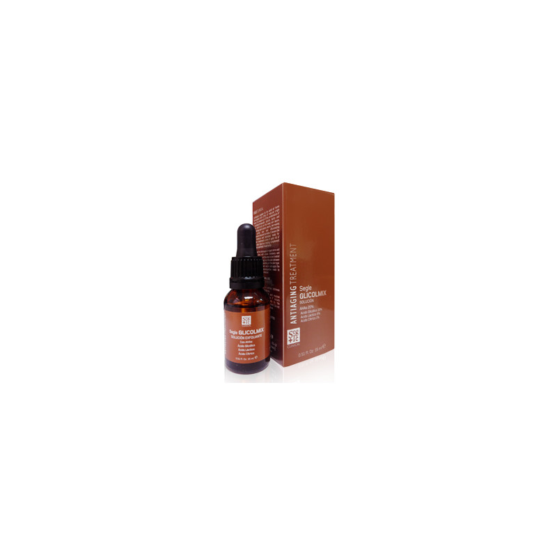Segle Glicolmix fotoenvejecimiento antimanchas piel grasa 15ml