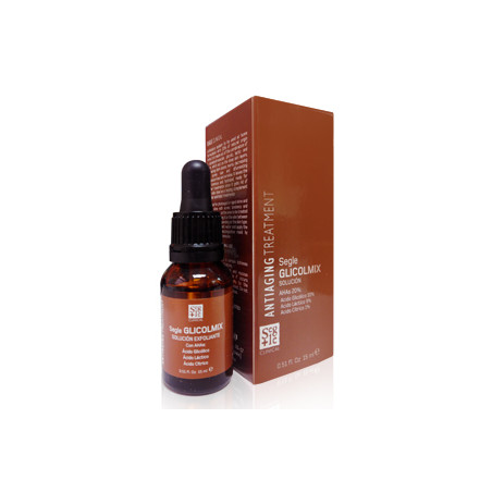 Segle Glicolmix fotoenvejecimiento antimanchas piel grasa 15ml