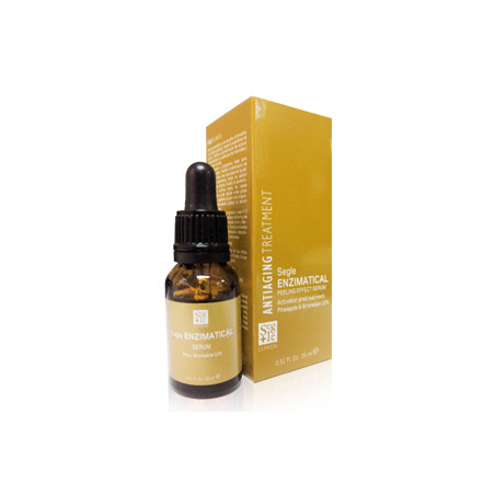 Segle Enzimatical serum efecto peeling 15ml