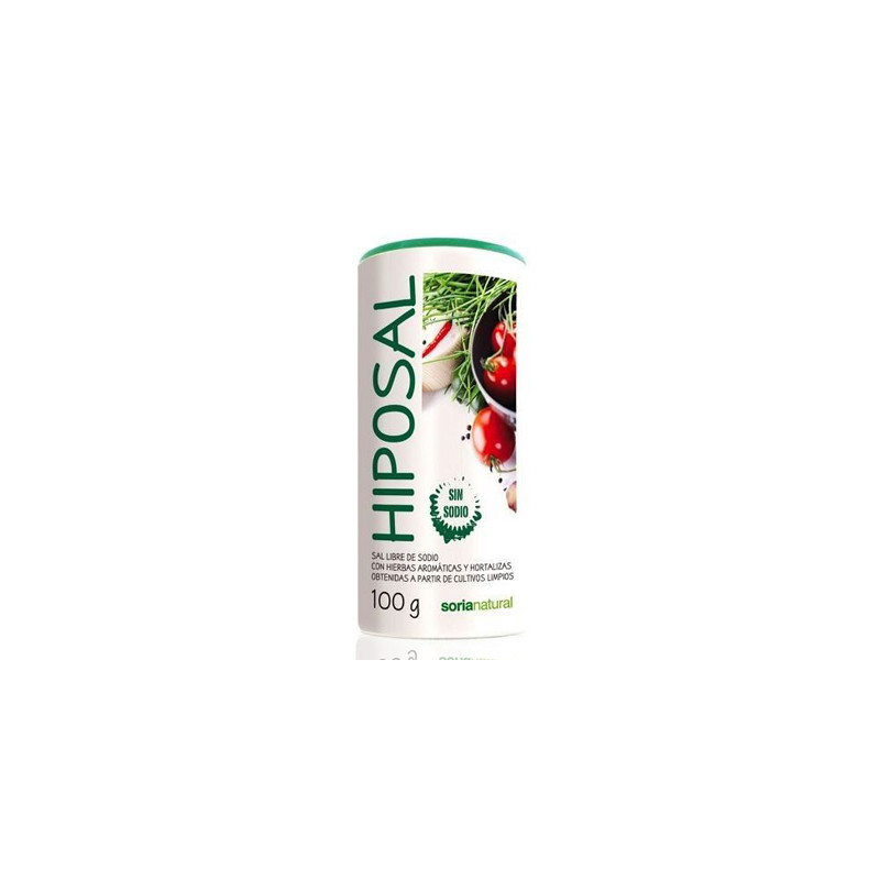 Soria Natural Hiposal 100gr
