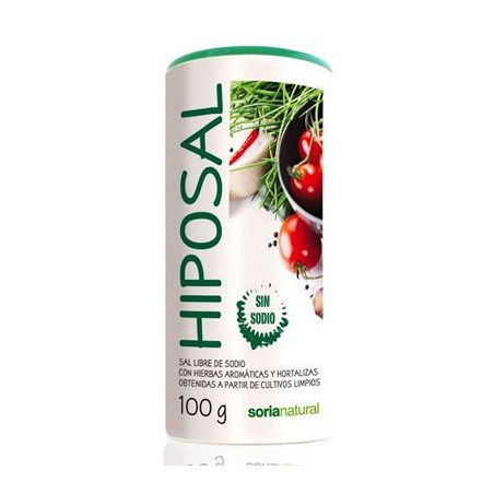 Soria Natural Hiposal 100gr
