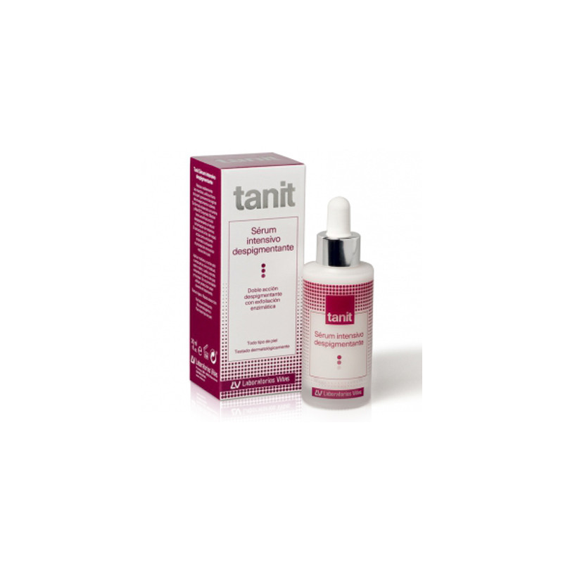 Tanit Serum intensivo despigmentante 30ml