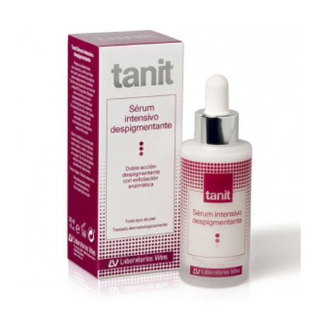 Tanit Serum intensivo despigmentante 30ml