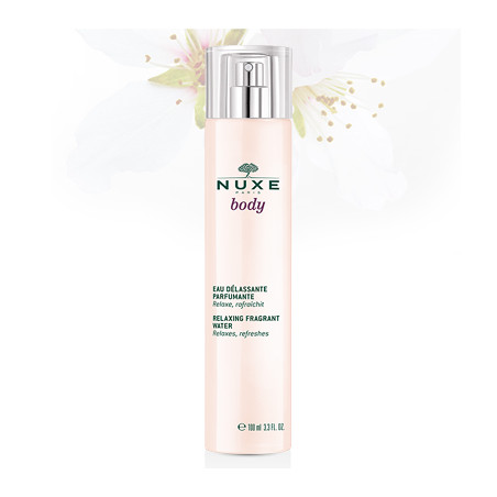 Nuxe Body agua relajante perfumada 100ml
