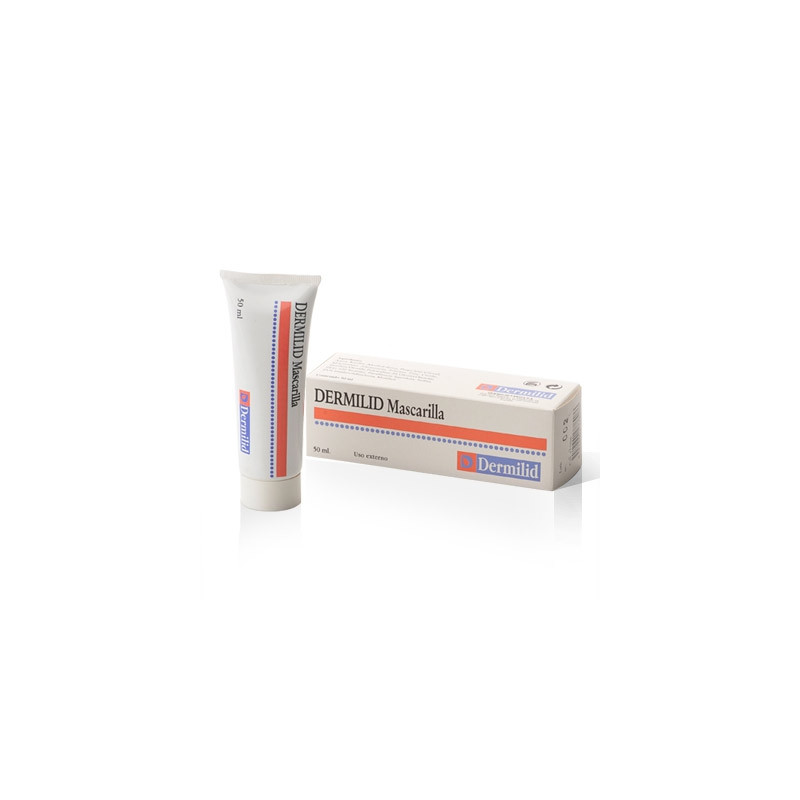 Dermilid Mascarilla facial 50 ml