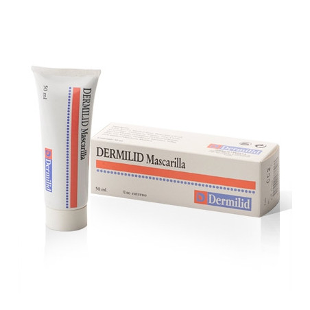 Dermilid Mascarilla facial 50 ml
