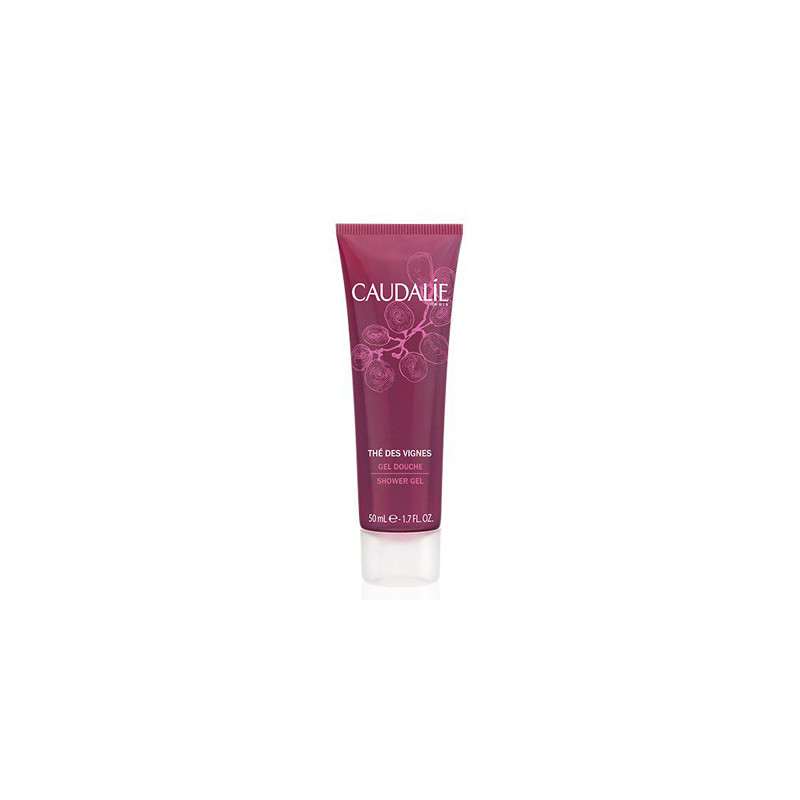 Caudalie Gel de ducha the des vignes piel sensible 50ml