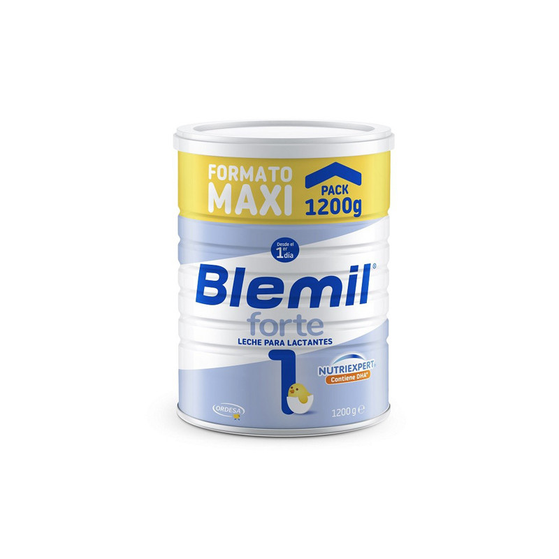 Blemil Forte 1 Leche Para Lactantes 1200gr