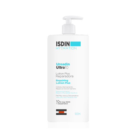 Ureadin Ultra10 Loción Plus Reparadora Piel muy Seca 1L