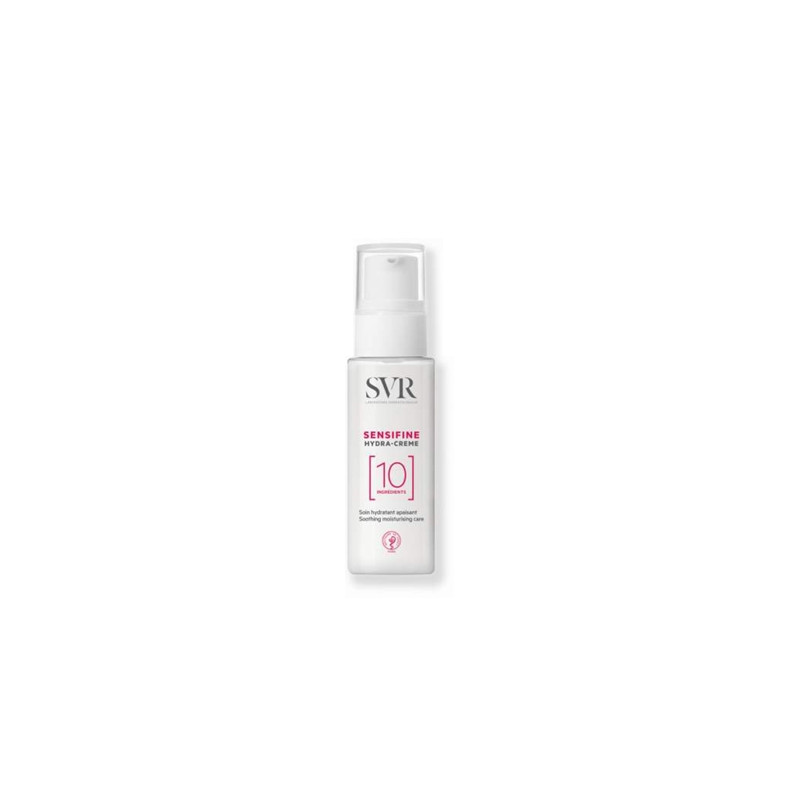SVR Sensifine Crema Calmante Hidratante P/Sensibles 40ml