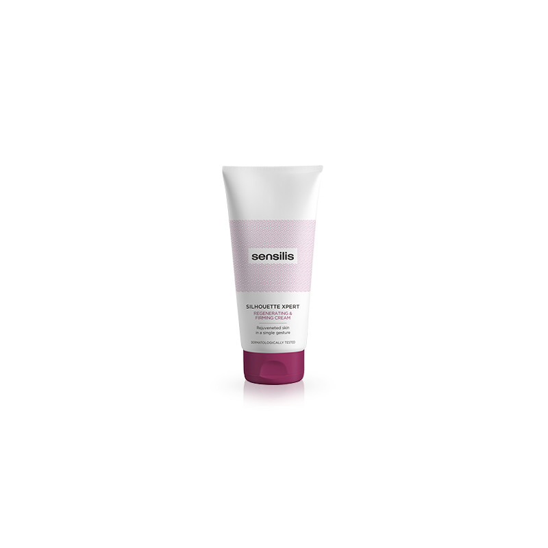 Sensilis Silhouette xpert crema reafirmante regeneradora 200ml